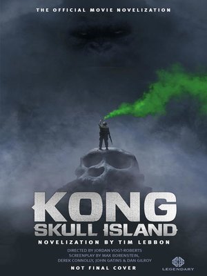cover image of Kong: Skull Island